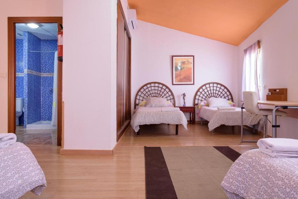 Casa De Pueblo Villa Martos Exterior photo